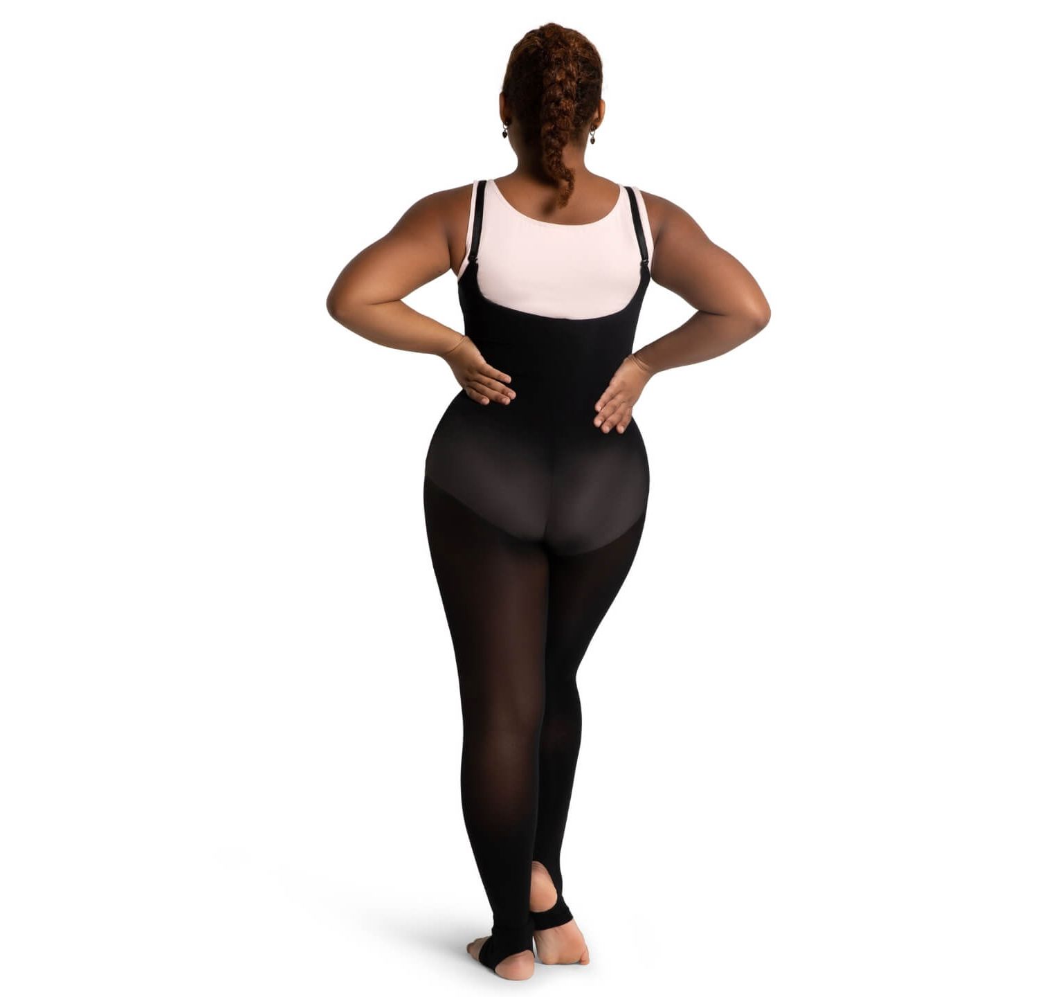 Women's Ultra Soft Stirrup Body Tight