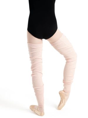 Women's 36" Legwarmer Socks