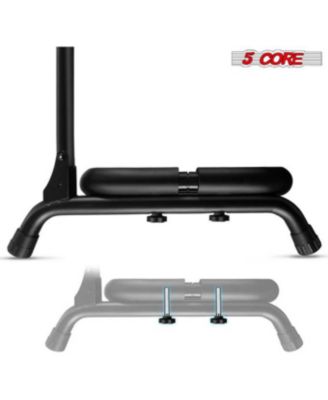 Guitar Rack Stand Heavy Duty 9 Guitars Holder Universal Multi Storage for Band Stage Acoustic Electric and Bass Soporte Para Guitarra- GRack 9N1 OVAL