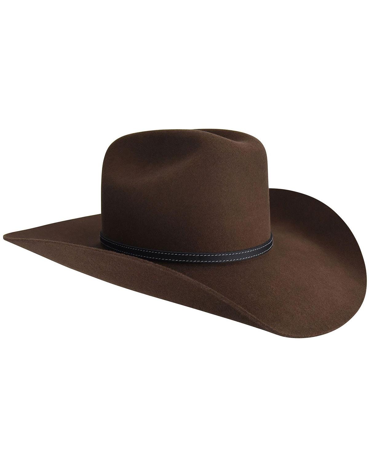 Bailey Western Men's Traveller 2X Cowboy Western Hat