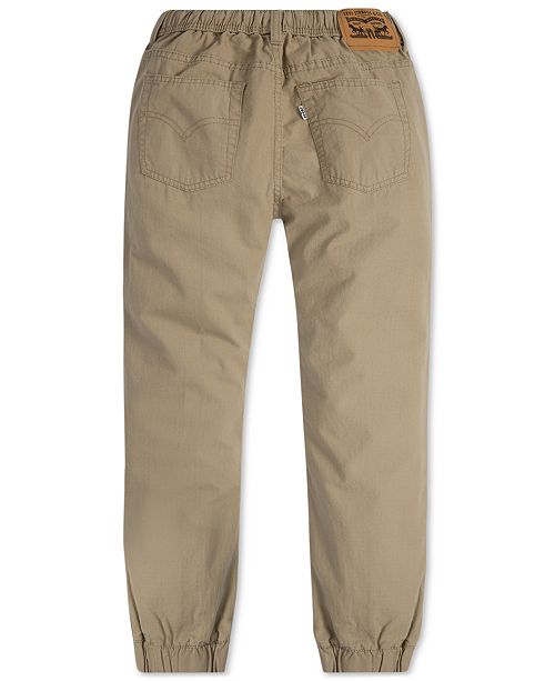 Levi's Ripstop Jogger Pants, Big Boys & Reviews Leggings & Pants