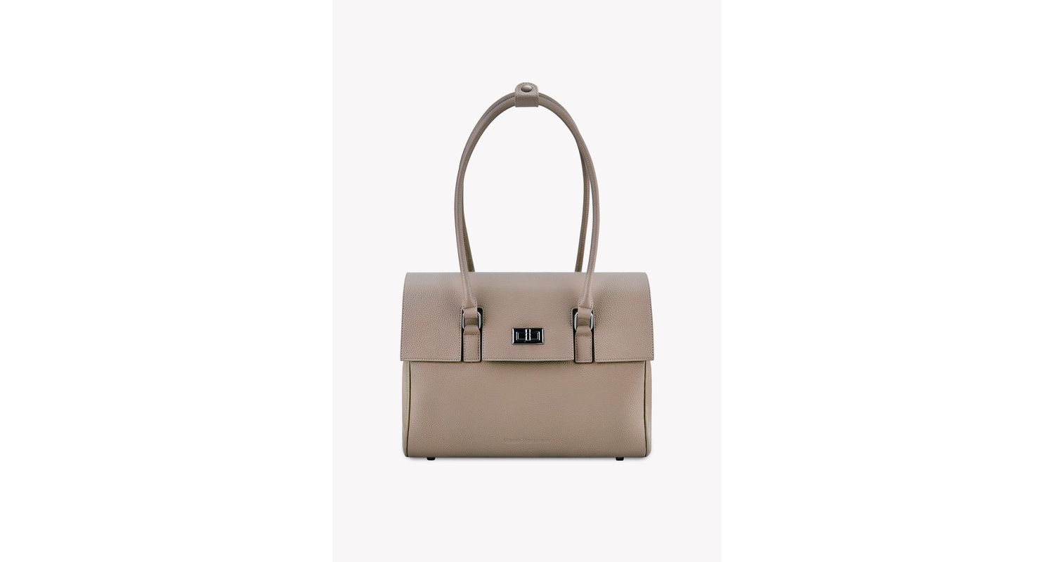 Jolene Small sizes Woman Handbag Flip-top Travel Bag Victoria Hyde