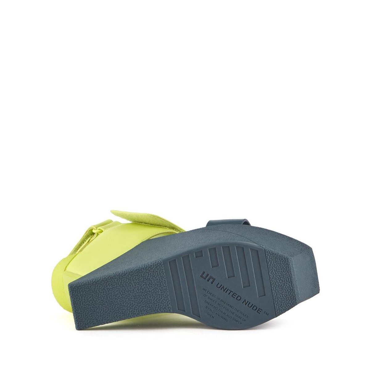 United Nude Delta Wedge Sandal