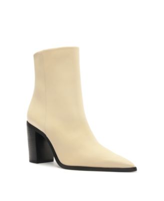 Women's Mikki Block Pointed Toe Boots