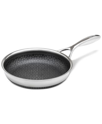DiamondClad Stainless Steel Aluminum Core 8" Hybrid Pan
