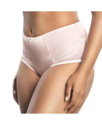 Women's Charlotte High Waist Brief Panty