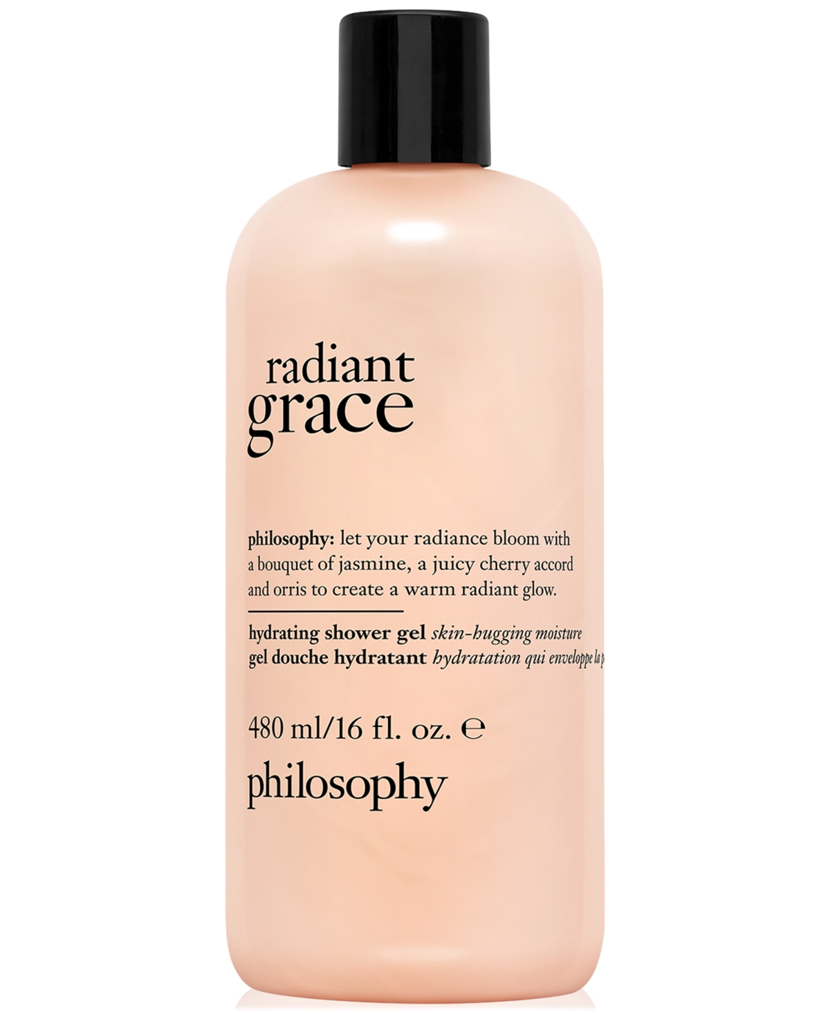 Philosophy Di Lorenzo Serafini Radiant Grace Hydrating Shower Gel In No Color