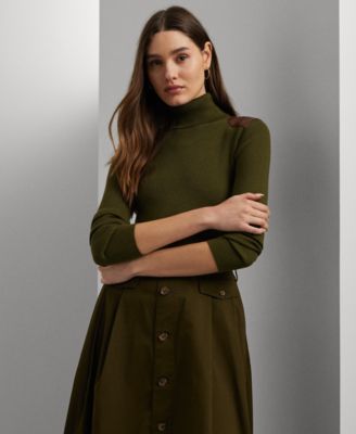 Macy's ralph lauren turtlenecks best sale