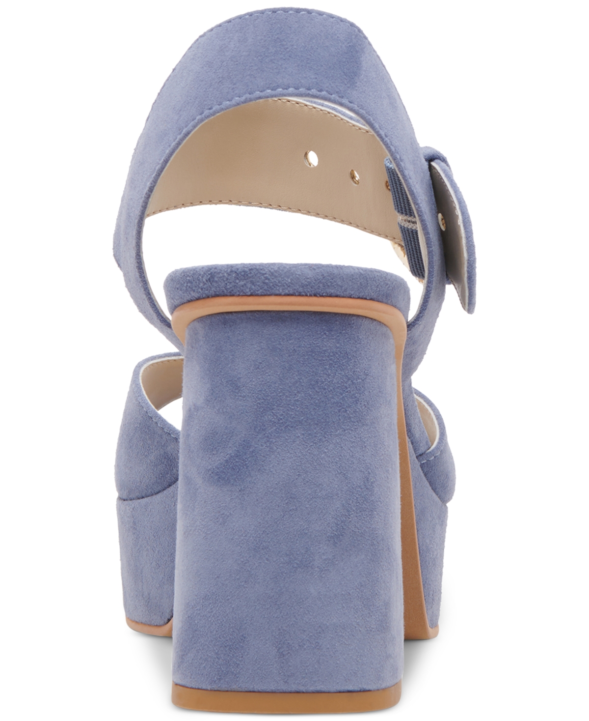 Dolce Vita Women's Bobby Ankle-Strap Slingback Platform Sandals