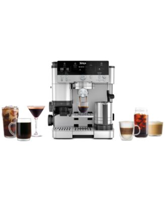 Ninja Luxe™ Café Premier Series 3-in-1 Espresso, Coffee and Cold Brew Machine, ES601 - Macy's