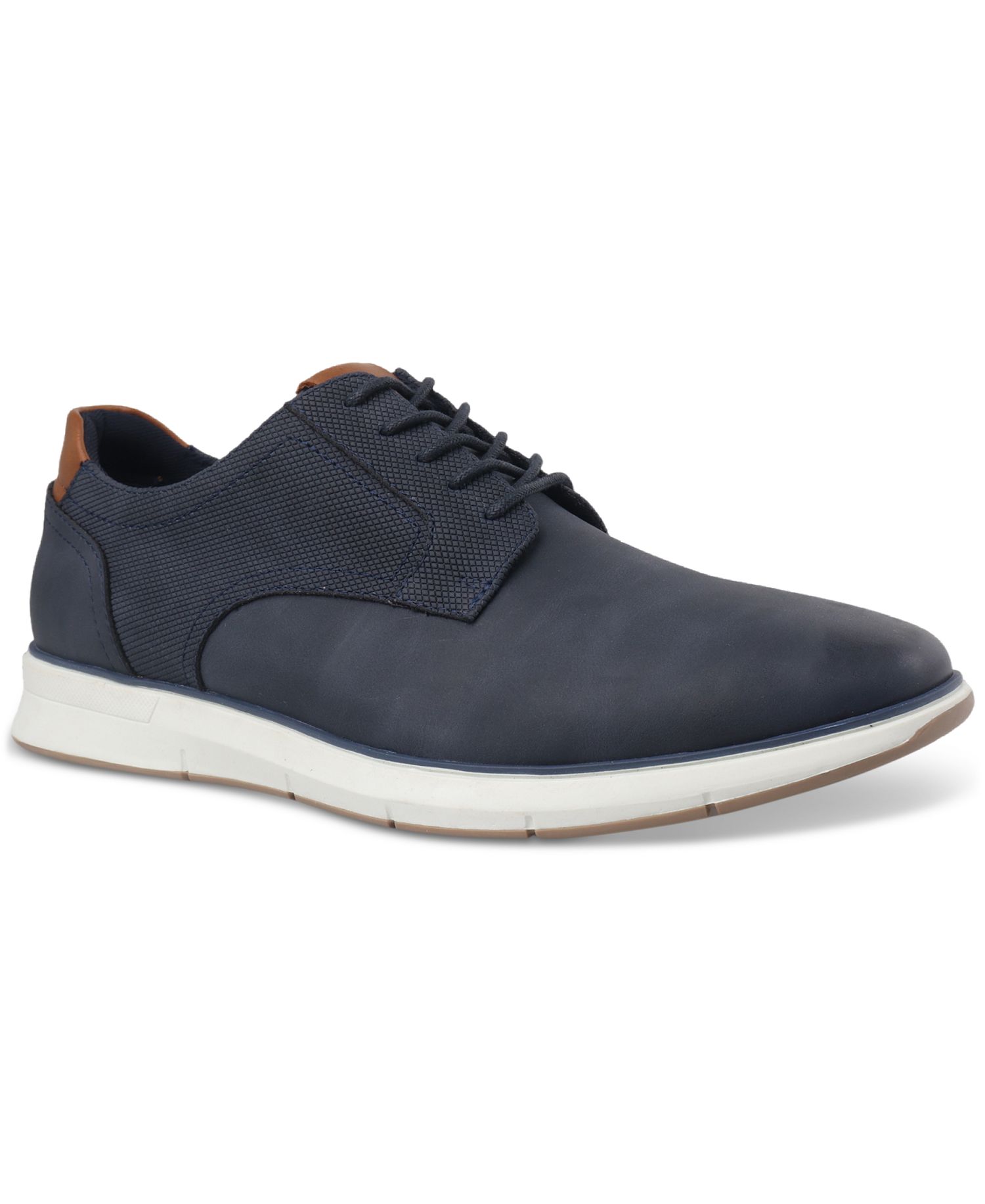 Alfani Men's Landan Lace-Up Sneakers (Size:7-11)
