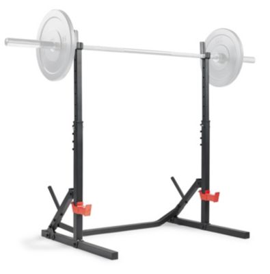Multifunctional Adjustable Bench Press Squat Rack