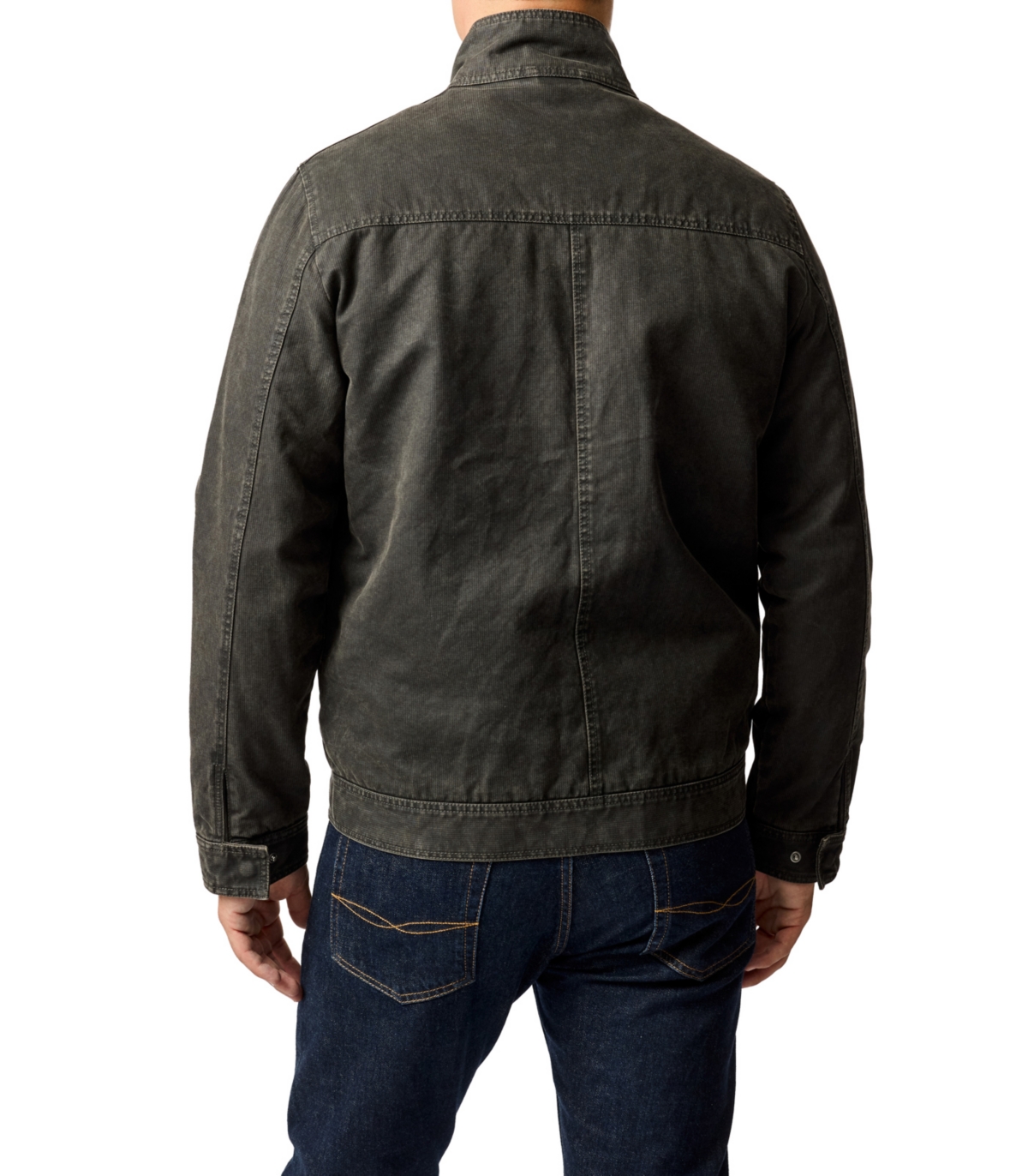 Rodd & Gunn Men's the Jack Regular Fit Jacket
