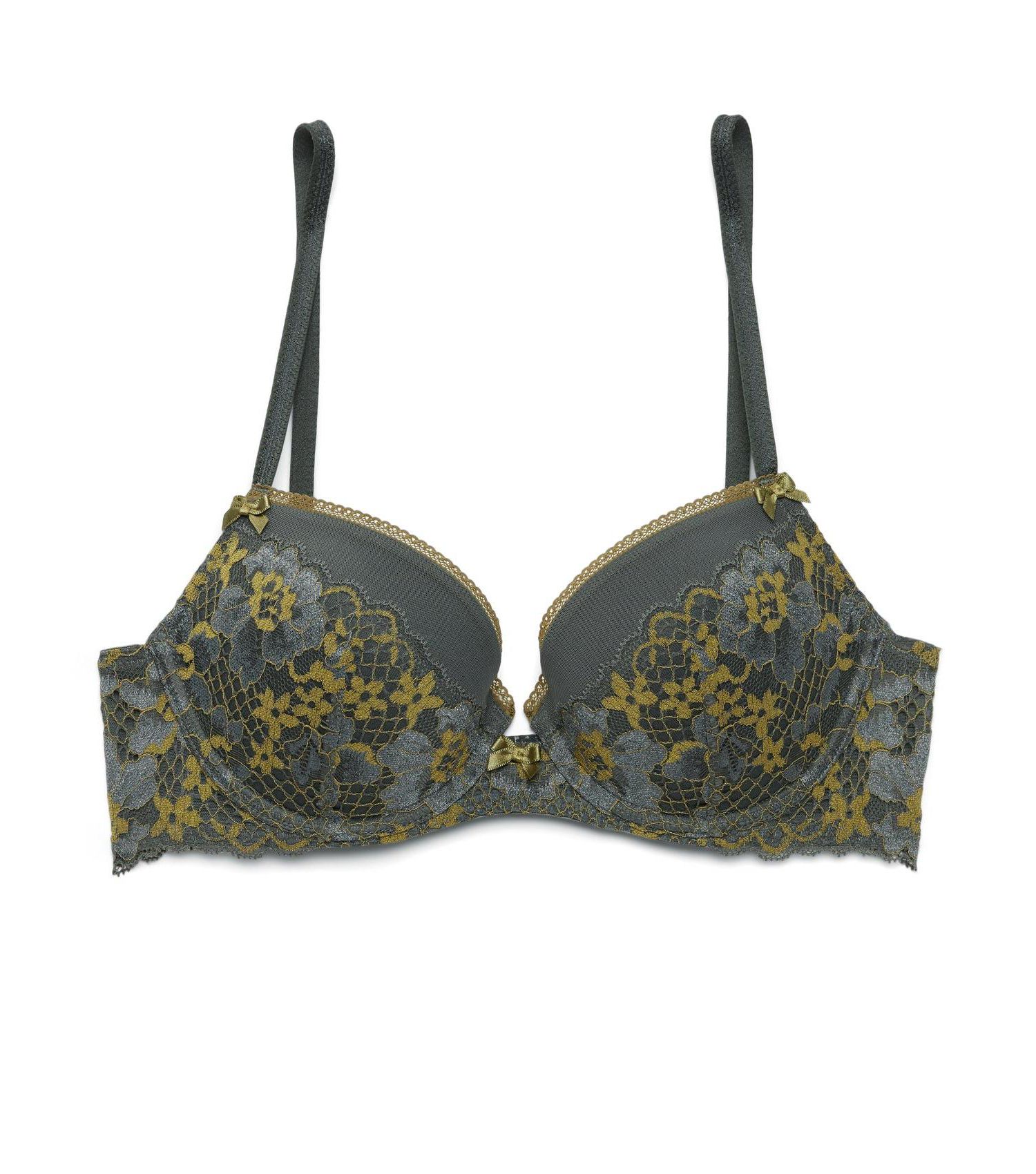Women's Jana Push Up Demi Bra