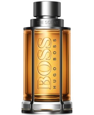 boss gold perfume