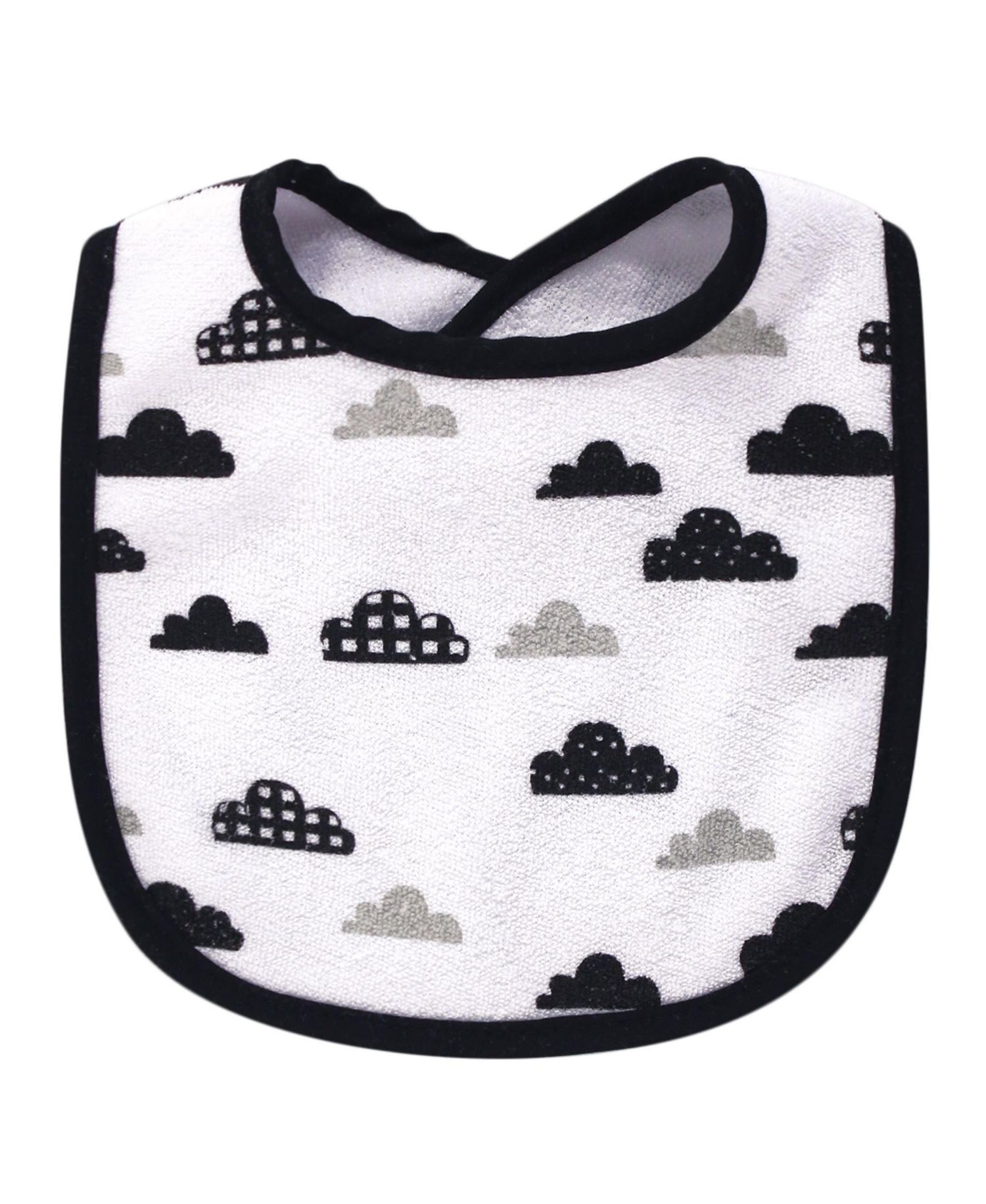Unisex Cotton-Poly Blend Protective Bibs