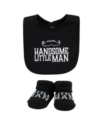 Essential 5-Piece Bib & Sock Collection