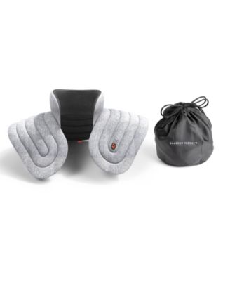 Heated Neck and Shoulder Aromatherapy Wrap, Lavender Scented Hot/Cold