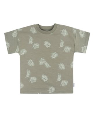 Baby Girls Baby Baby Short Sleeve T-Shirts, 3 Pack