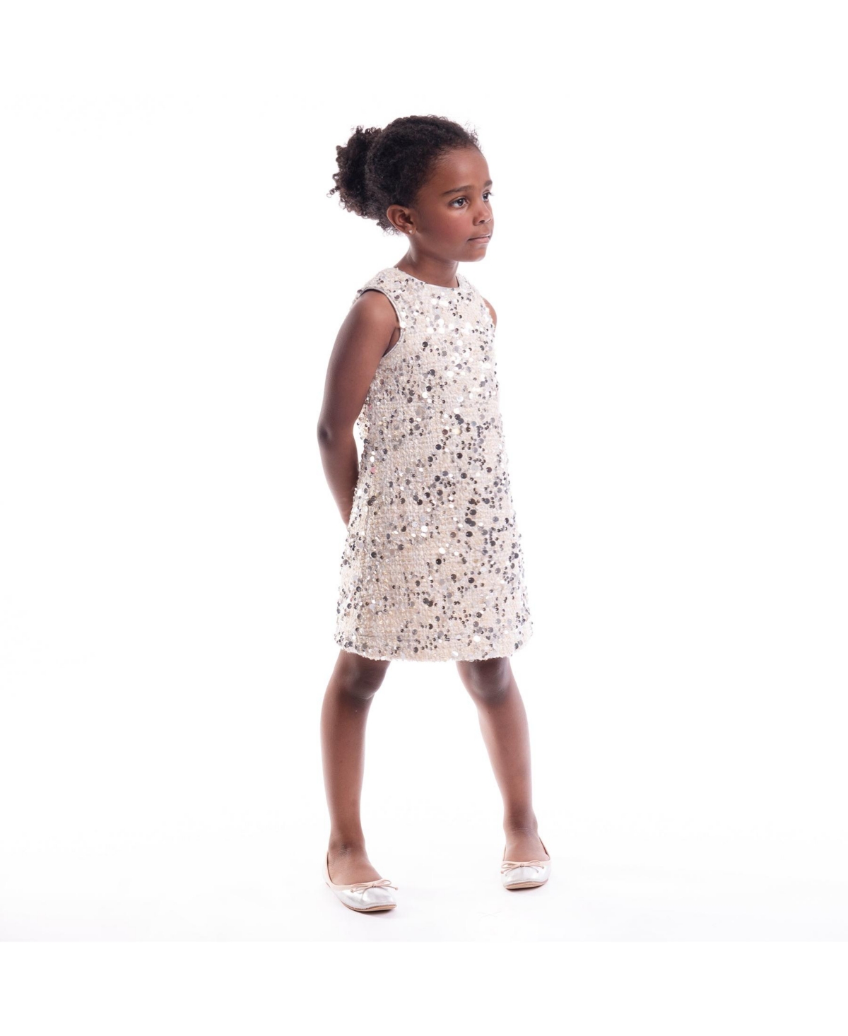 Imoga Collection Big Girls Kylie FW24- Glister