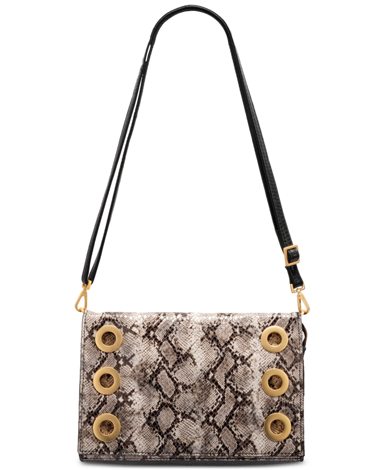 Montana Small Leather Clutch