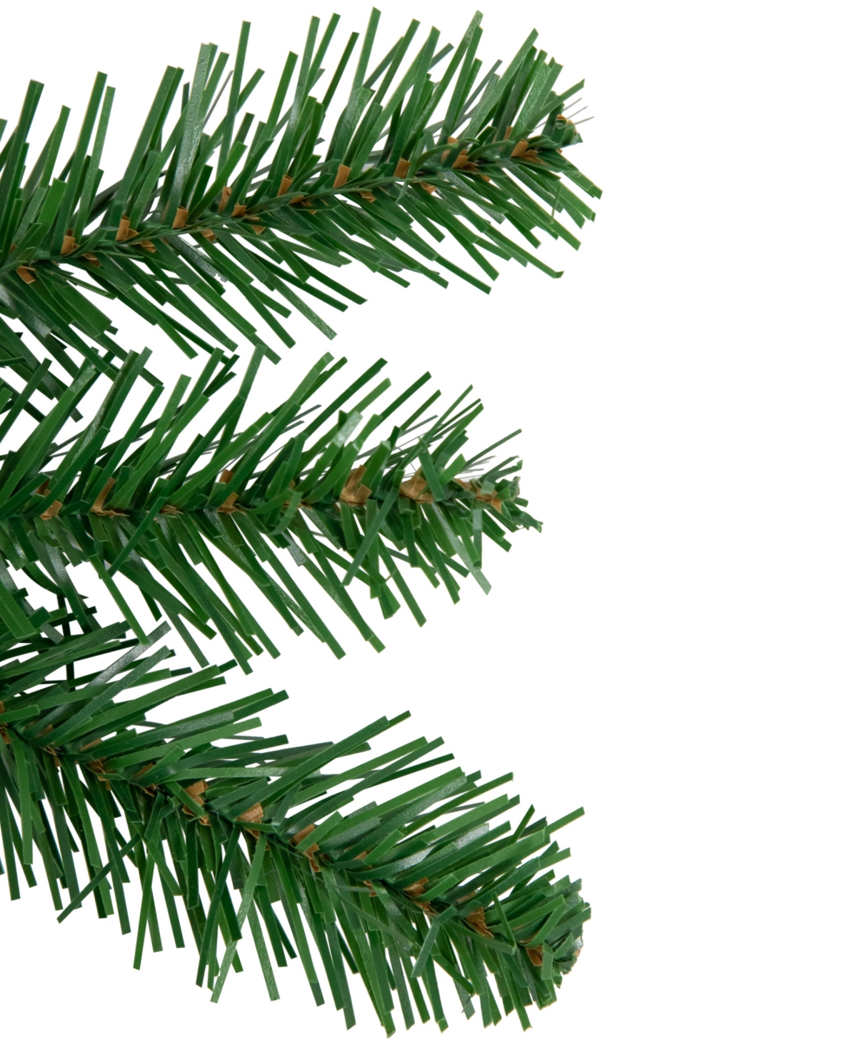 Northlight Winona Fir Artificial Christmas Wreath 20-Inch Unlit