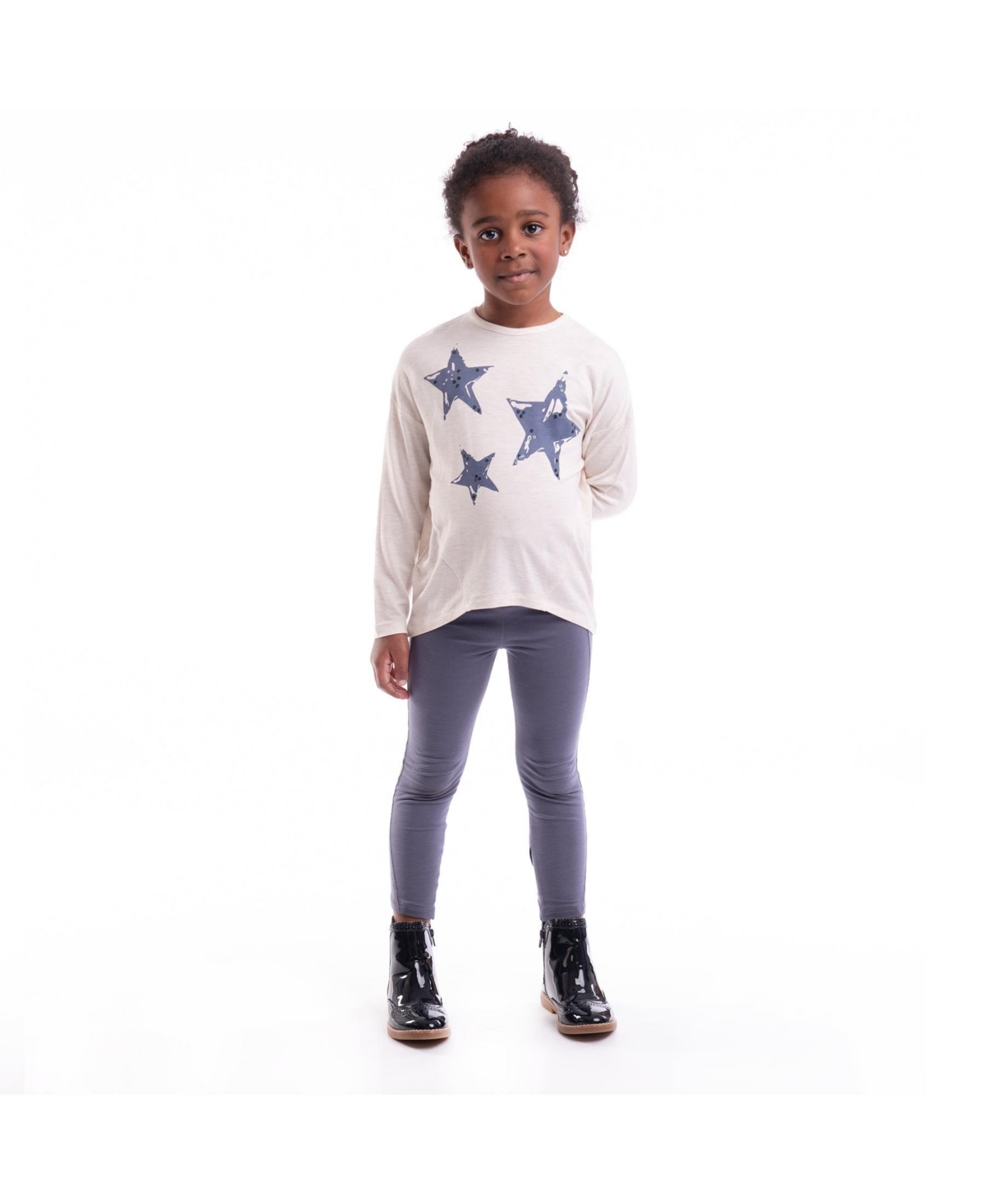 Imoga Collection Big Girls Bonnie FW24- Lime