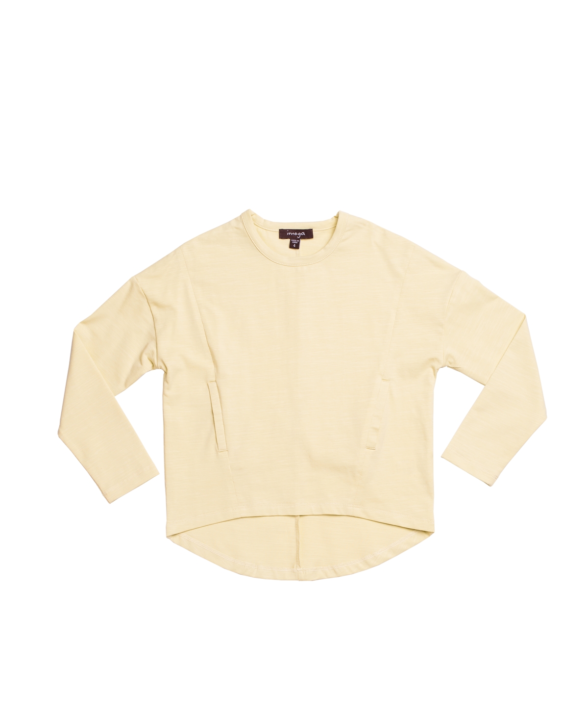 Imoga Collection Big Girls Bonnie FW24- Lime