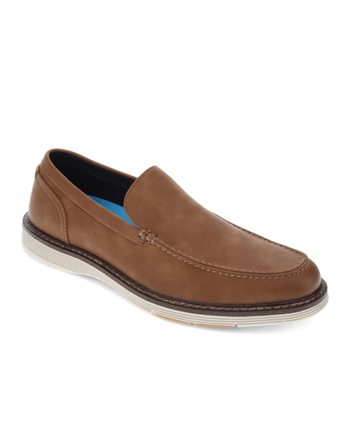 Men's Elmhurst Dress Casual Loafer - Tan