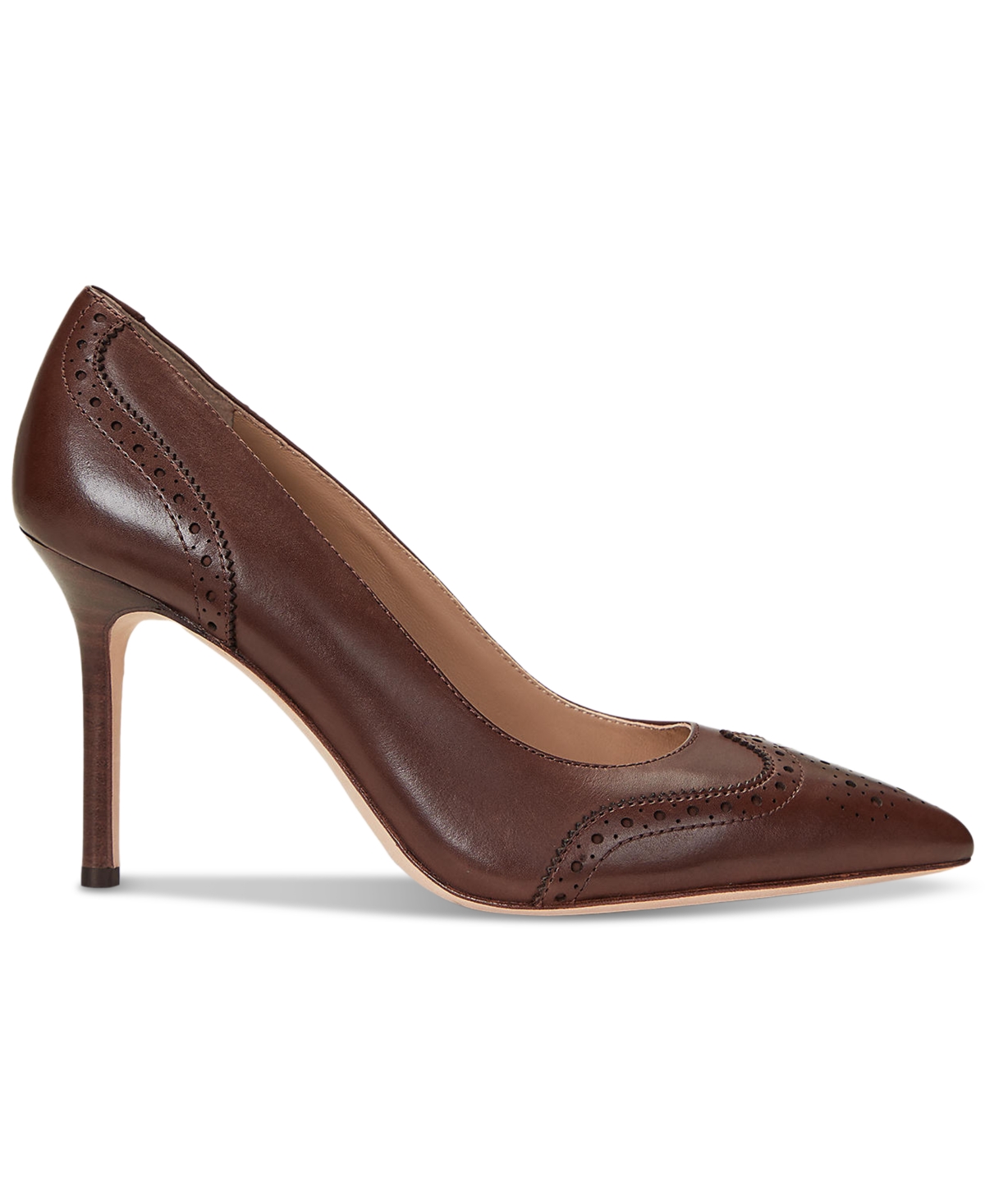 Lauren Ralph Lauren Women's Lynden Pointed Pumps