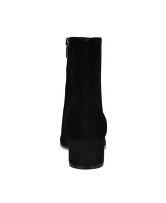 Women's Maribu Pointy Toe High Ankle Booties