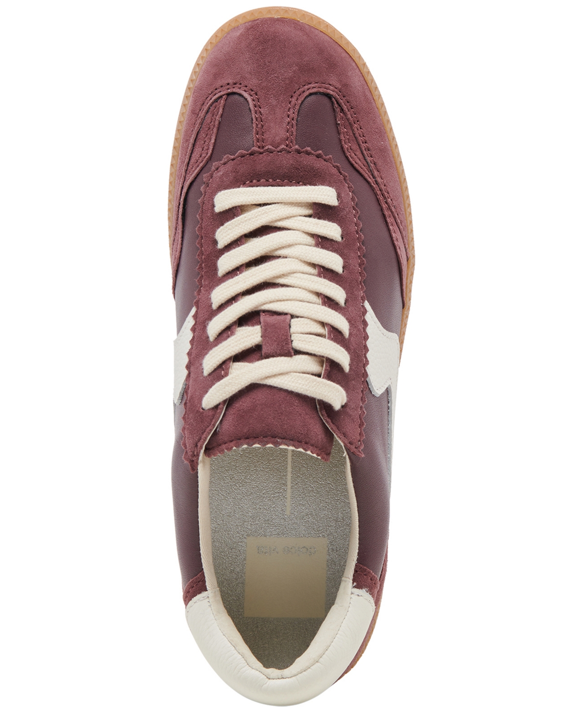 Dolce Vita Women's Notice Low-profile Lace-up Sneakers In Multi
