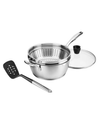 Ceramic Nonstick Preferred Pan 4-Pc. Set