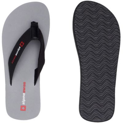 Men's Flip Flops Lightweight Thong Sandals Beach Slides EVA Sole for Comfort Durable Flip Flops for Men Casual Wear Pool Outdoor Sandal