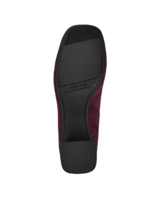 Women's Veepe Bit Block Heel Loafers