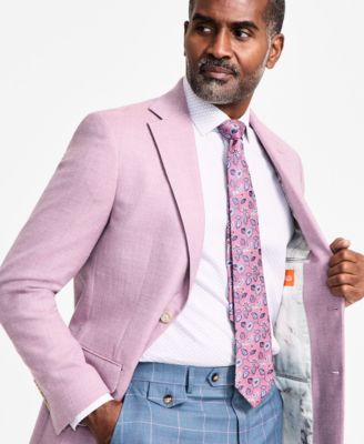 Men's Slim-Fit Wool-Blend Sport Coat