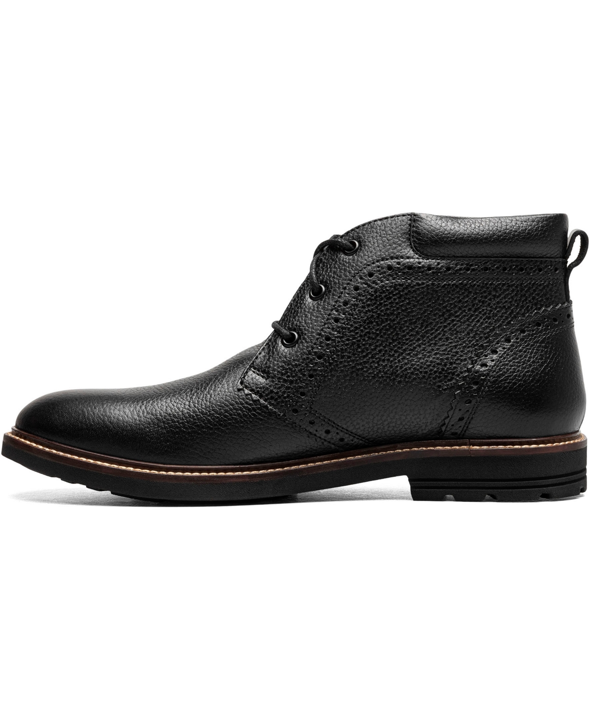 Nunn Bush Men's Ozark Ii Plain Toe Chukka