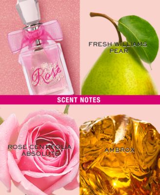 Juicy Couture Viva La Juicy Rosé Eau de Parfum Spray, 1 oz