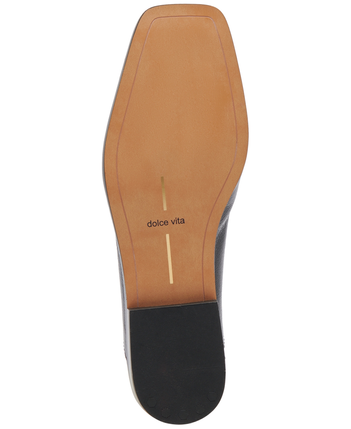 Dolce Vita Women's Beny Studded Tailored Loafer Flats -Studs