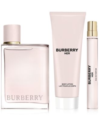 Burberry 3 Pc. Her Eau de Parfum Gift Set Macy s