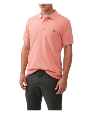 Rodd Gunn Men's The Gunn Short Sleeve Slim Fit Polo