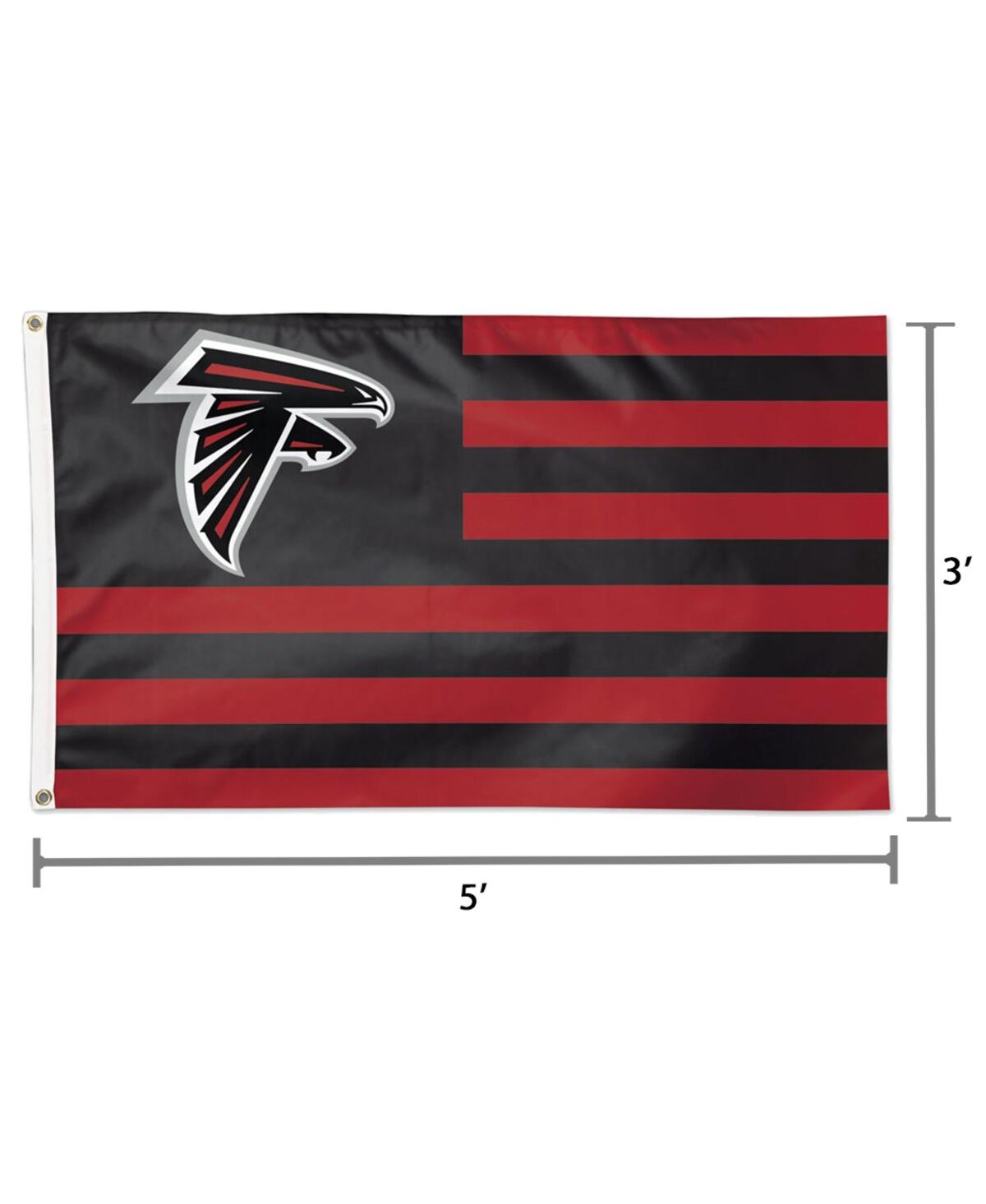 Wincraft Atlanta Falcons 3' X 5' Americana Stars Stripes Deluxe Flag In No Color