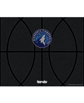 Minnesota Timberwolves 40oz. Leather Wide Mouth Water Bottle