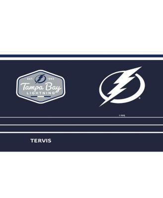 Tampa Bay Lightning 20oz. vintage - like Stainless Steel Travel Tumbler