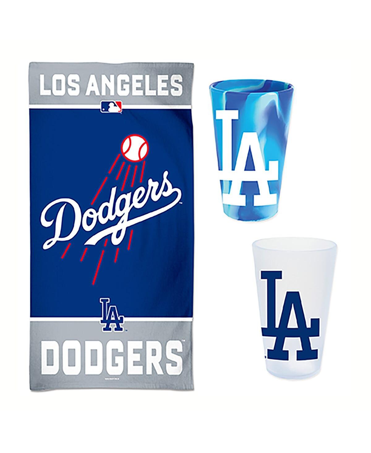 Los Angeles Dodgers Beach Day Accessories Pack