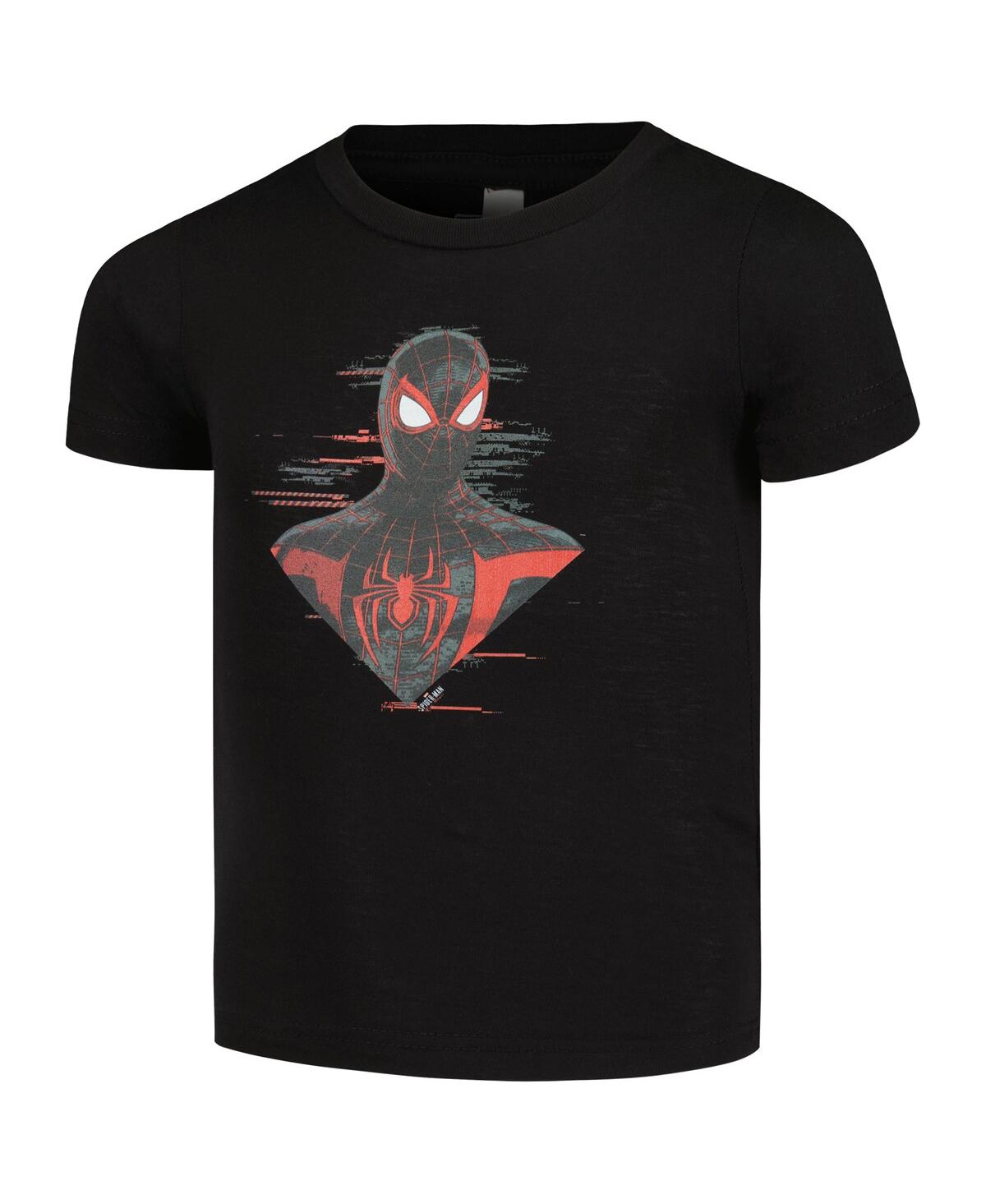 Mad Engine Big Boys and Girls Spider-Man Big Spidey Graphic T-Shirt