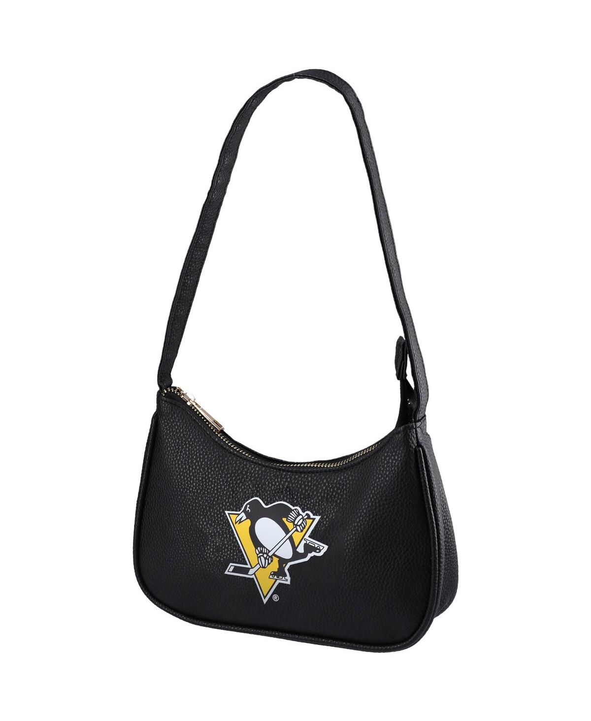 Pittsburgh Penguins Printed Mini Purse - Black