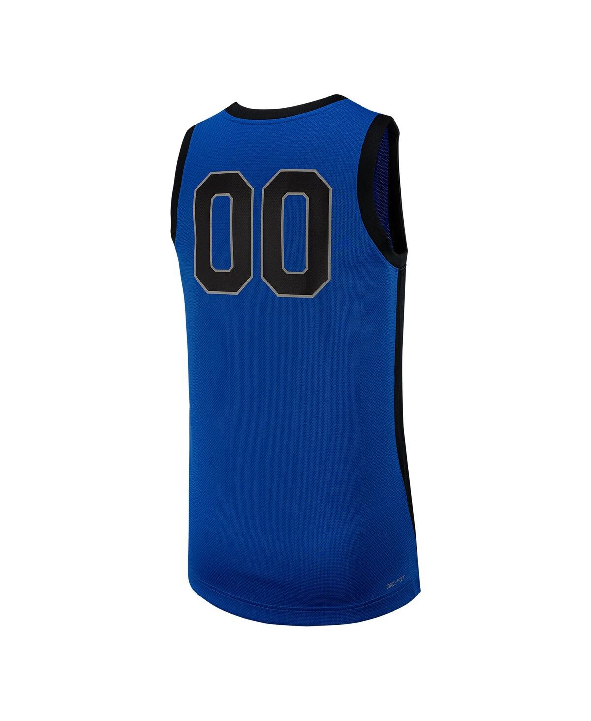 Nike Men'sMemphis Tigers Replica Basketball Jersey - Royal