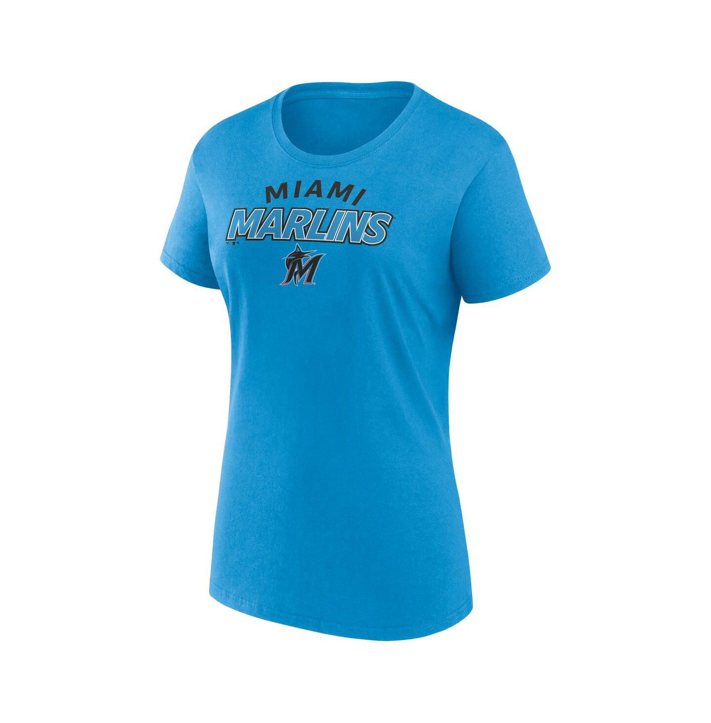 Женские футболки Fanatics Miami Marlins Risk T-Shirt Combo Pack — фото 2