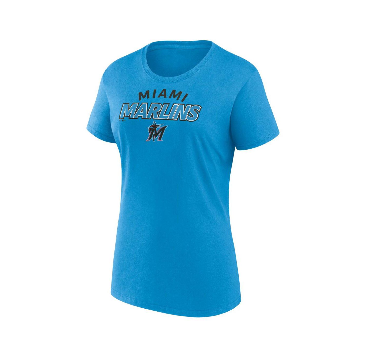 Women's Miami Marlins Risk T-Shirt Combo Pack